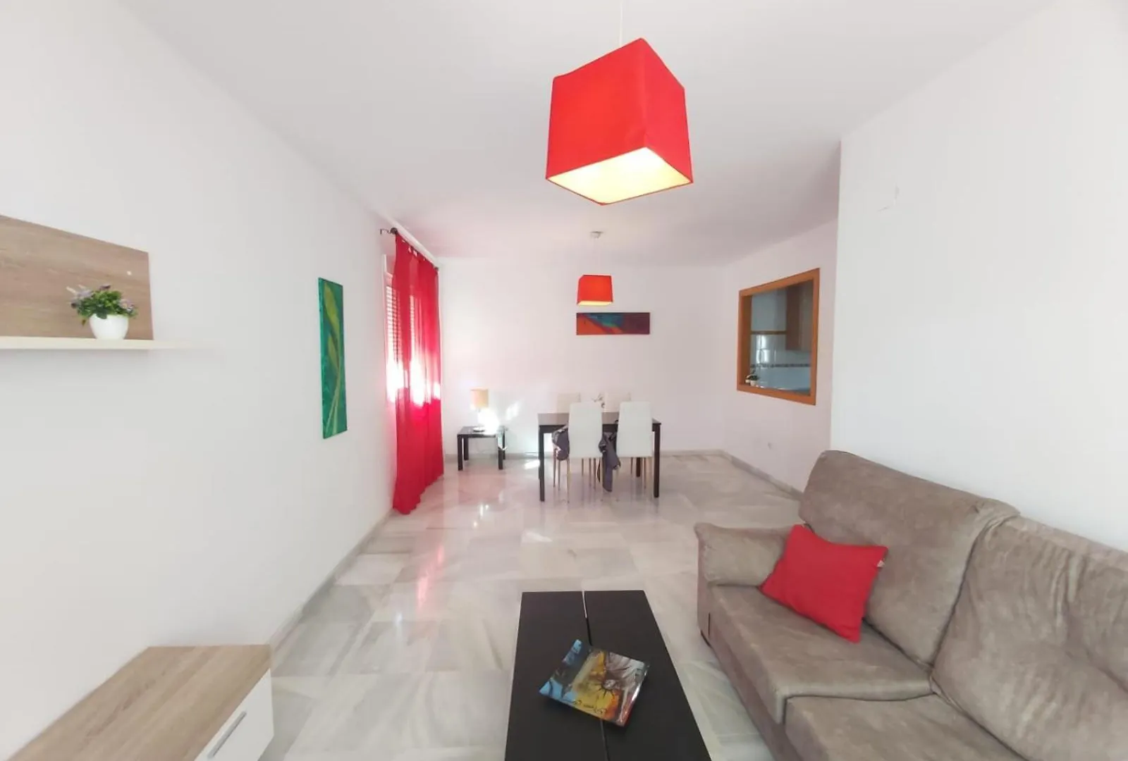 Apartamento Sevilla Autentica Dos Hermanas Spain