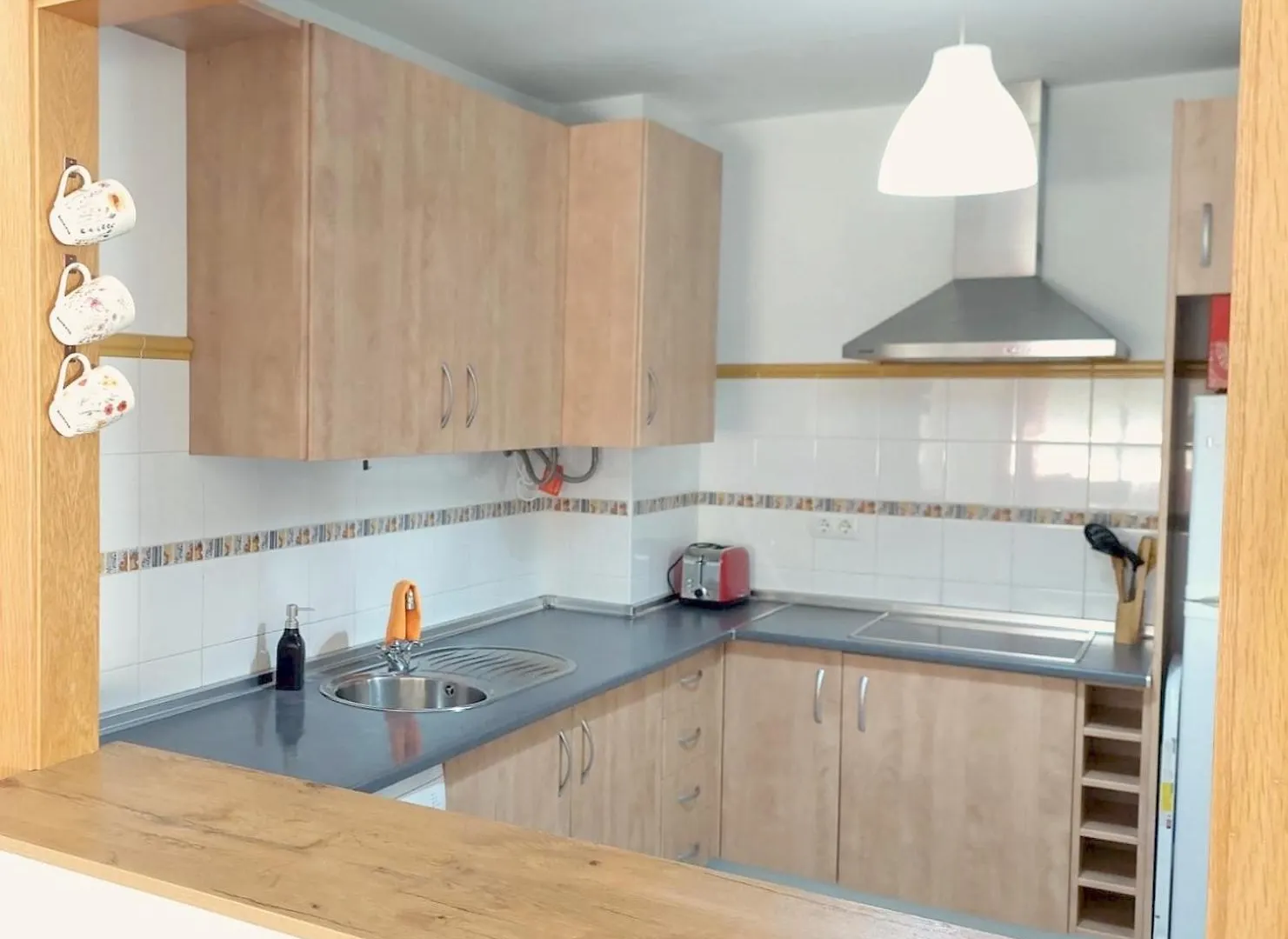 Apartamento Sevilla Autentica Dos Hermanas Apartment